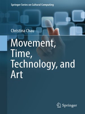 cover image of Movement, Time, Technology, and Art
